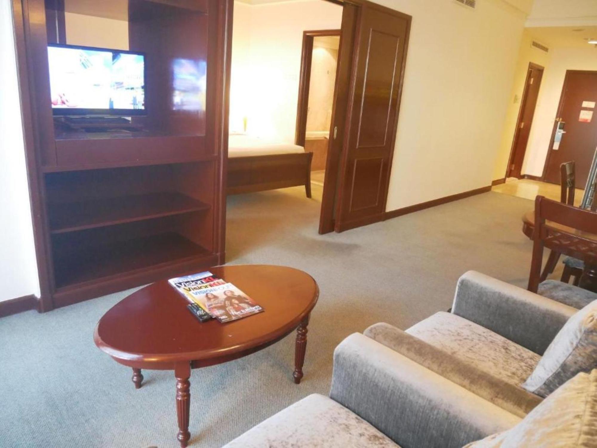 White Suite At Times Square クアラルンプール エクステリア 写真